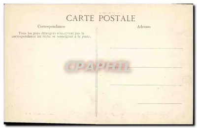 Algieria — M'ZAB — Krajobraz i typy — J. B. L. Éditions — Rewers