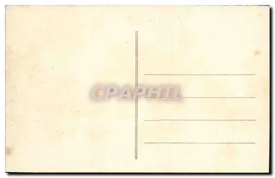 Sul de Oran — AIN-SEFRA — Vista geral — Cliché Marcel Laurey — Verso