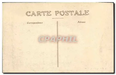 Boghari — El Ksar — J. Bringuau, Editor, Argel — Reverso