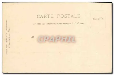 Café Maure — Alger — Arnold Vollenweider, n°15 — Rewers