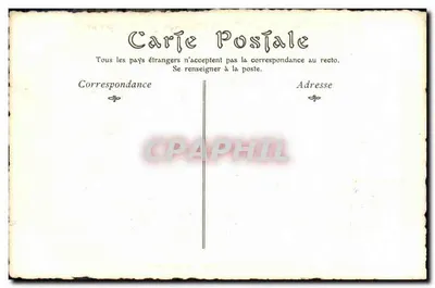 Manners and Customs of the Old Café (1820) — The Café — ND Phot, n°348 — Back