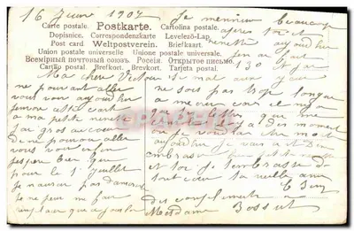 Fille avec un panier de fleurs — Saint-Ouen — éditeur anonyme — Reverso
