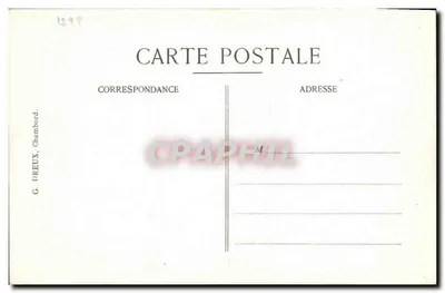 Karta genealogiczna Bourbonów — Henryk IV, potomek Roberta, 6. syn Saint Louis — G. Dreux, Chambord, N° 5 — Rewers