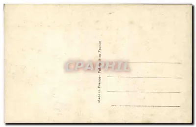 Charles Lindbergh — piloto — editor A.N. Paris, n° 189 — Verso