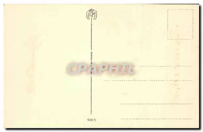 Natal — Feliz Natal — 904/5 — Verso