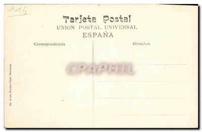 Paseo de Gracia nr 66 — Konstrukcja nowoczesna — A.T.V. — 2029 — Barcelona — Rewers
