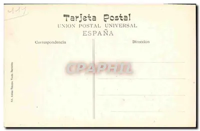 Barcelona — Chalet 'Lo Frare Blanch' — A.T.V. 2023 — Rewers