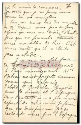 Völkerschlachtdenkmal w Lipsku — największy zabytek Niemiec — wydawca nieznany — Rewers