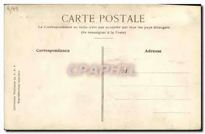 O Grande Sorriso — Drama em três atos de L. Kampf, tradução de R. d'Humières — Th. DES ARS — R. AUCHE — Verso