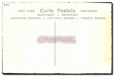 Rachel (Élisabeth-Rachel-Félix, detta Mademoiselle) — tragica — JND Hof, n. 421 — Verso