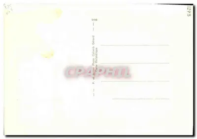 Karta maksymalna Champesle Tragedienne urodzona w Rouen — Rewers
