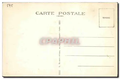 M. Paul Doumer — Prezydent Republiki — Cuché G. L. Manuel Frères — Rewers
