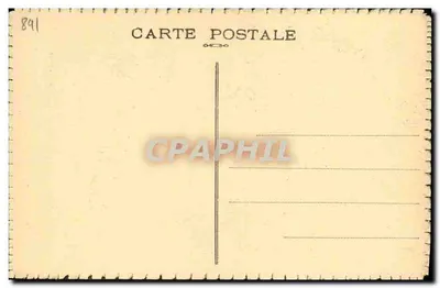Senhor Paul Doumer, Presidente do Senado, e Senhor o General Gouraud, governador militar de Paris, visitam Saint-Bonnet-le-Château — M. Martin, editor — Verso