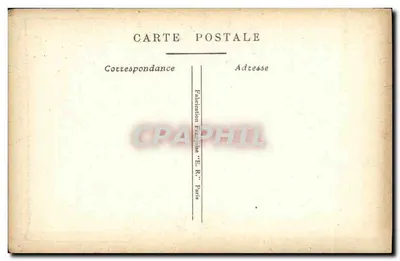 Caricatura de uma mulher cozinhando — 'En me fais - caricatura en pourriture' — Vie, n°38 — Verso