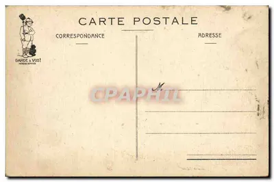 Os Consignados — Série X N° 31 — J.P. Corneille — Verso