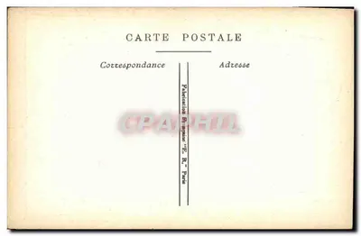 Charcutier caricatural — caricatura de um homem com bigode e charuto — editor Vic, n° 23 — Verso
