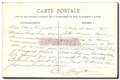 Cena de aldeia — desenho a água-forte — editor desconhecido — Verso