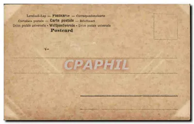 Kobieta siedząca na lunie otoczona dziećmi — CCo Wydawca — Rewers