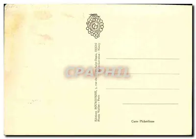 Karta Maksymalna Georges Mandel 1885 1944 Polityka — Rewers