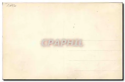 Estatua de galinha — editor GIRIS, n° 41 — Paris — Verso