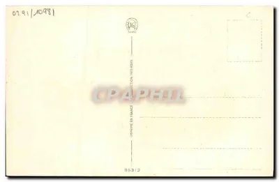 Zawody samochodowe — Racer 500 cm³ "DB" — Jean Massé — Rewers