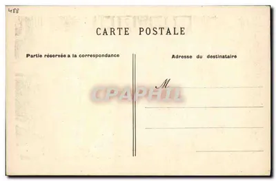 7ª Gemaine — caricatura política com Marianne e Armand — editor S. Fleury, n°488 — Verso