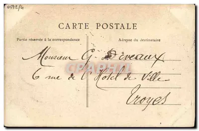 Mardi Gras 1906 — caricatura política satírica — La Semaine Politique Satirique, n° 346 — Verso