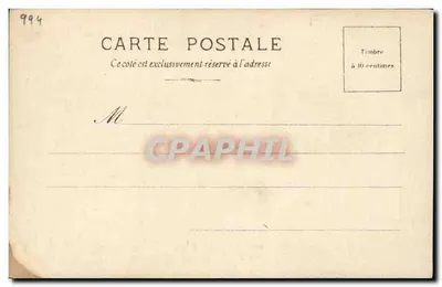 Drumont — retrato — Reutlinger Paris — Verso