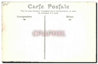 La Restitution, czyli Każdy swój Rachunek — Karikatura Restauracji — ND Fot. — N° 725 — Rewers