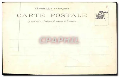 M. Loubet e Victor-Emmanuel III — encontro em Paris — Joseph Armandi, Editor — Turim — Verso