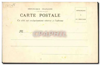 A Boa Cozinha — caricatura política com Macron — editor Ego, n° 104, outubro 1903 — Verso