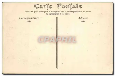 Caricatura do Sr. Étienne — Editor ND Phot — Verso