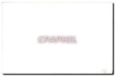 Trem a vapor — cena ferroviária — cartão postal personalizado — Verso