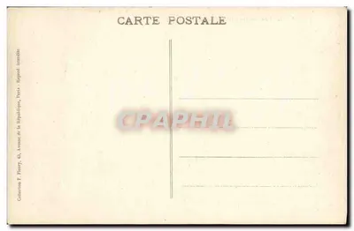 Maszyna parowa n° 4.119 — System Wolff — Miasto Fives-Lille — Rewers