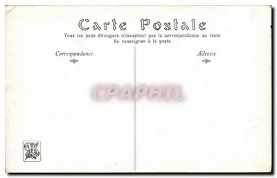 Retorno de Permissionários — Salão de 1908 — por A. Larleau — Verso