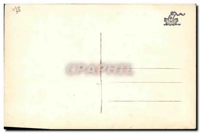 Parada czołgów w Paryżu — n° 13 — Rewers