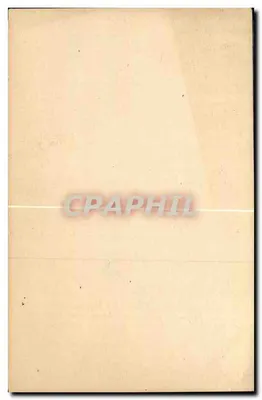 Charles de Gaulle — portrait militaire en képi à galons d'olivier — éditeur non visible — Rückseite