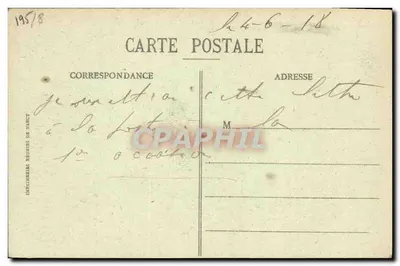 Een Vierm mast — zeilschip — C. A. B. — Achterkant