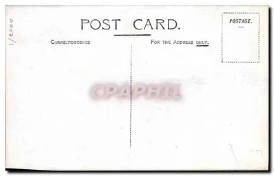 Cunard R.M.S. "Lusitania & Mauretania" — ilustração de dois navios — editor não visível — Verso