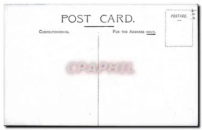 Cunard R.M.S. Lusitania & Mauretania — ilustração de dois navios — editor não visível — Verso
