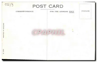 Cunard R.M.S. Caronia — navio de cruzeiro — editor desconhecido, número de série não visível — Verso