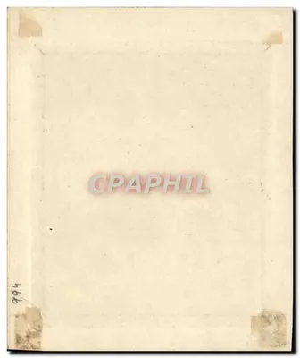 Véu de Natal — A Merry Christmas and a Happy New Year 1888 — assinada 'H. Melbourne' — Verso