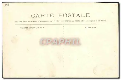 O Polinésio — Navio da Companhia das Messagerias Marítimas — n° 490 — Verso
