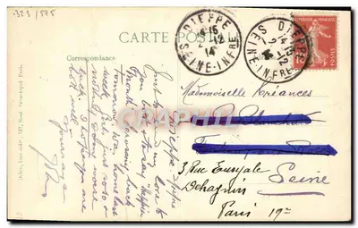 Lord Kitchener — İngiliz Savaş Bakanı — Bassano Cliché — Arka yüz