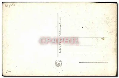 Neville Chamberlain — retrato — G.L. Manuel Frères, n°377 — Verso
