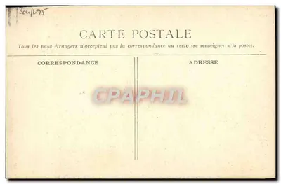 Henri Rochefort — Publiciste (1830-1913) — E. Pirou, Fot. N°12 — Verso