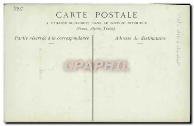 Henri Brisson — retrato — Collections ND Phot, n.º 415 — Reverso