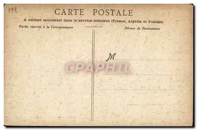 Torpilleur 38 — Franse oorlogsvloot — Uitgever CHOCOLAT KLAUS — Achterkant