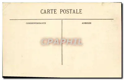 Torpilleiro de Defesa Móvel em Ensaios — n° 531 — Coleção P. B. Cherbourg — Verso