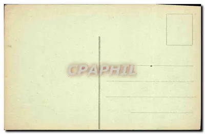 Torpilleur "Bourrasque" — navire de la Marine Militaire Française, n°14 — éditeur M. J. — Verso